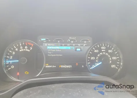 2015 Ford F150 Supercrew из США, поврежденный, VIN 1FTEW1EG2FKF18561